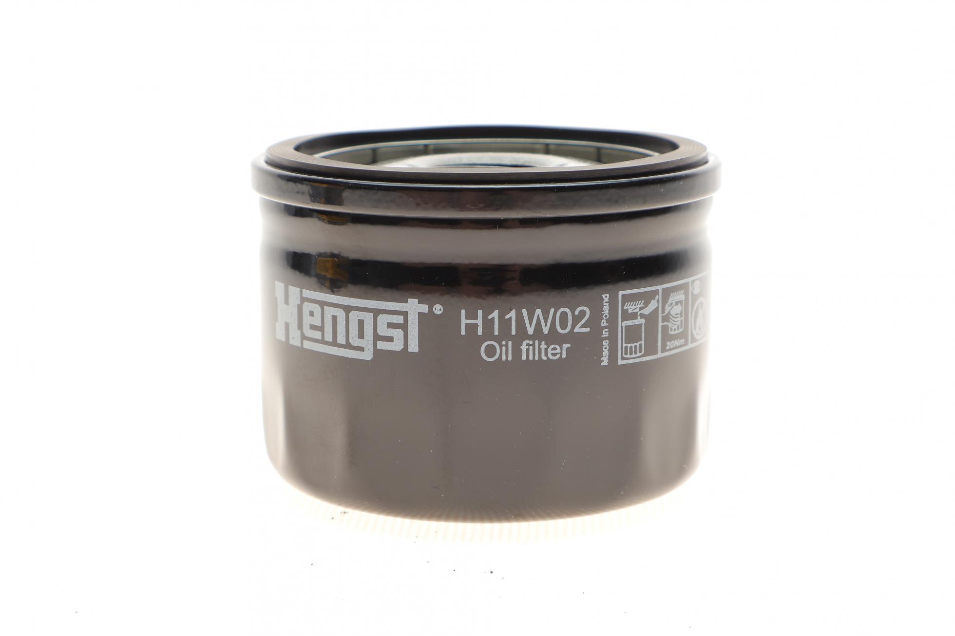H11W02 HENGST FILTER